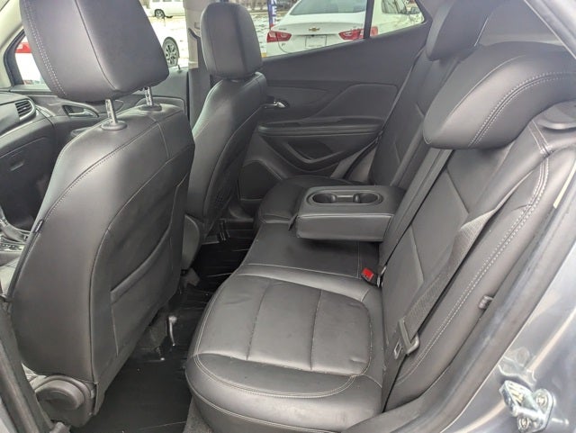 2019 Buick Encore Essence