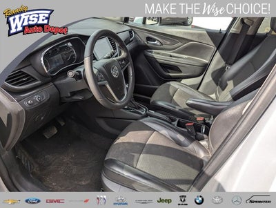 2021 Buick Encore Preferred