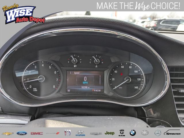 2021 Buick Encore Preferred