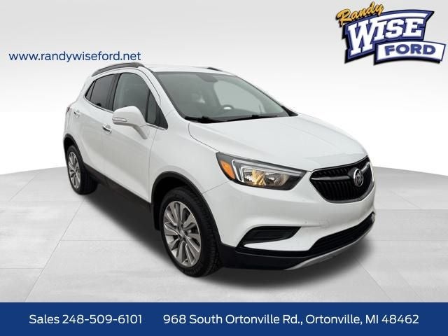 2019 Buick Encore Preferred