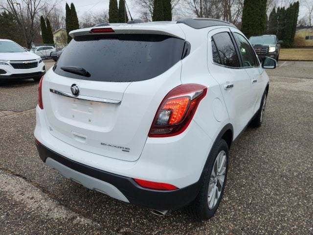 2019 Buick Encore Preferred