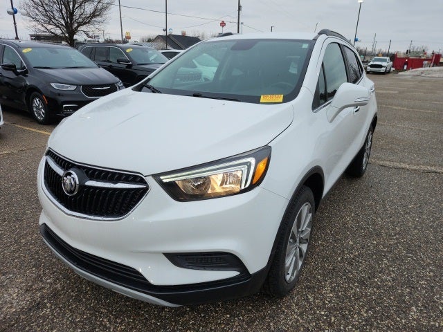 2019 Buick Encore Preferred