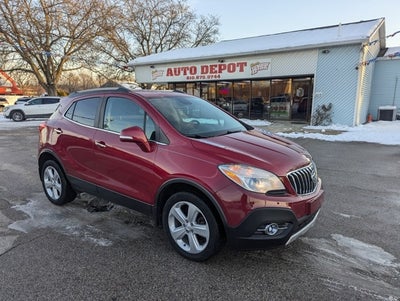 2016 Buick Encore Convenience