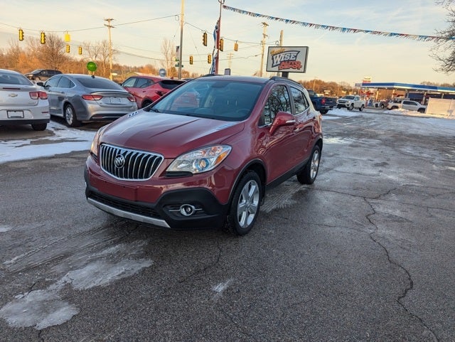 2016 Buick Encore Convenience