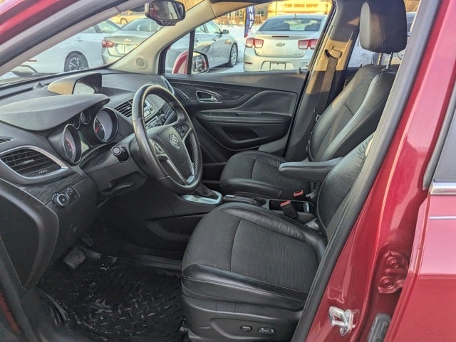 2016 Buick Encore Convenience