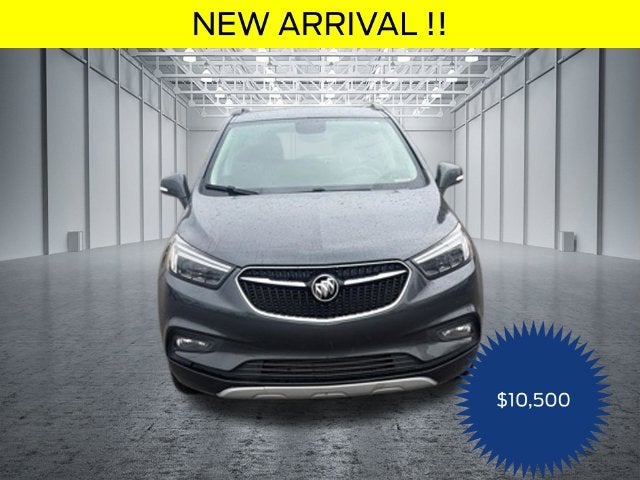 2018 Buick Encore Essence
