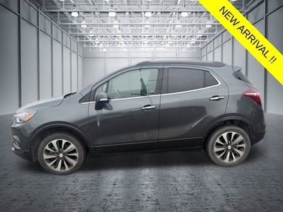 2018 Buick Encore Essence