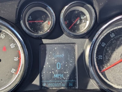 2015 Buick Encore Leather