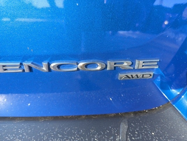 2015 Buick Encore Leather