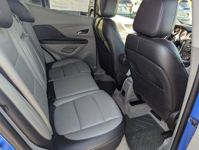 2015 Buick Encore Leather