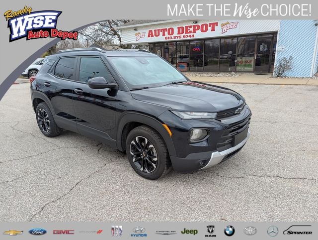 2021 Chevrolet TrailBlazer LT
