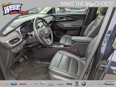 2021 Chevrolet TrailBlazer LT