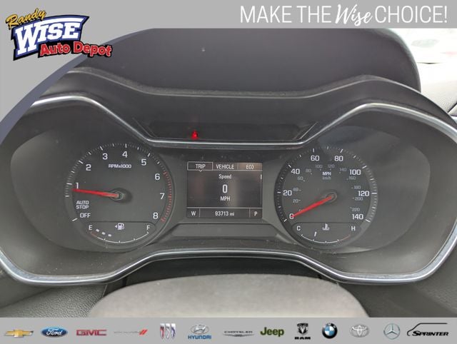 2021 Chevrolet TrailBlazer LT