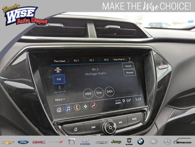 2021 Chevrolet TrailBlazer LT