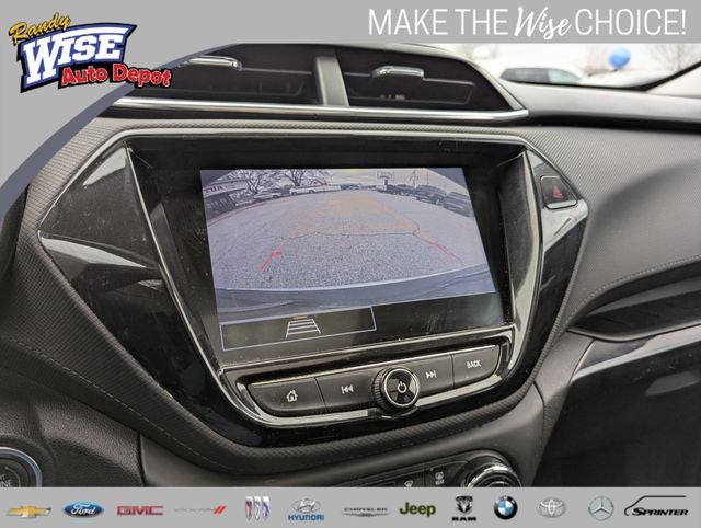 2021 Chevrolet TrailBlazer LT