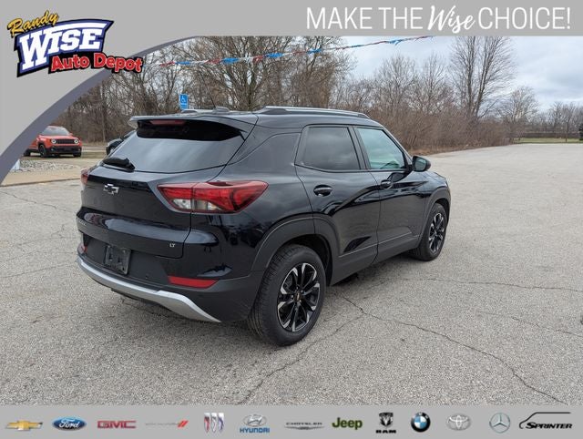 2021 Chevrolet TrailBlazer LT