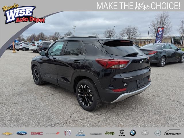 2021 Chevrolet TrailBlazer LT