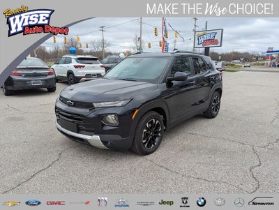 2021 Chevrolet TrailBlazer LT
