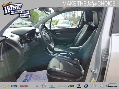 2020 Chevrolet Trax LT