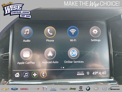2020 Chevrolet Trax LT