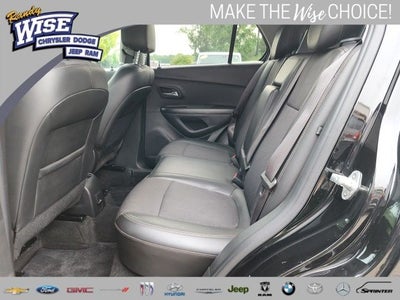 2021 Chevrolet Trax LT