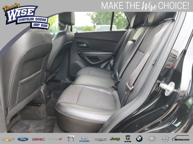 2021 Chevrolet Trax LT