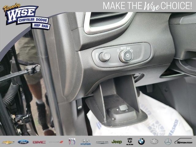 2021 Chevrolet Trax LT