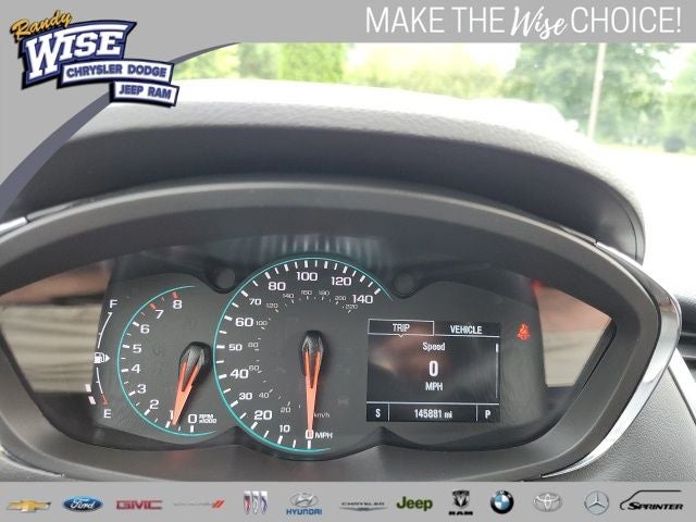 2021 Chevrolet Trax LT