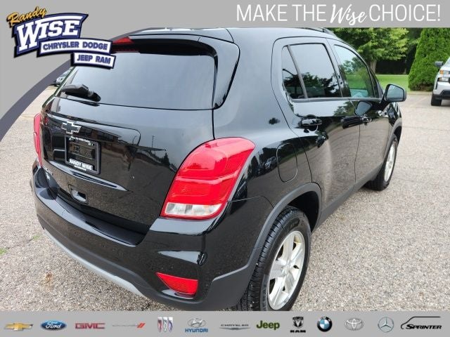 2021 Chevrolet Trax LT