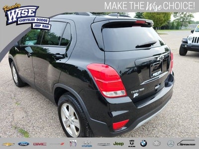2021 Chevrolet Trax LT