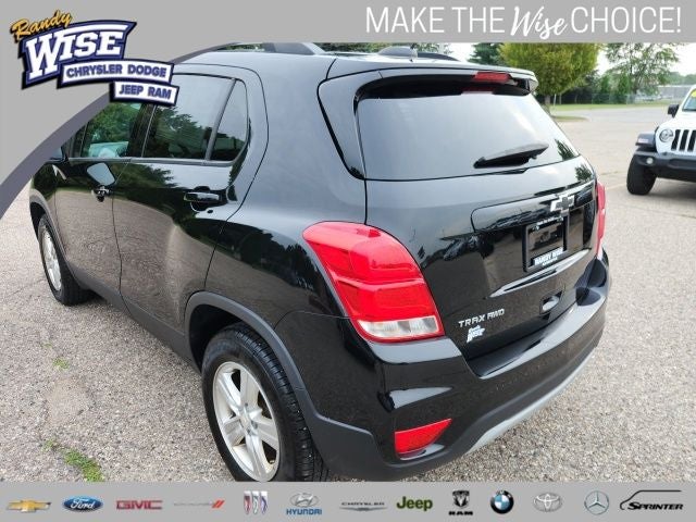 2021 Chevrolet Trax LT