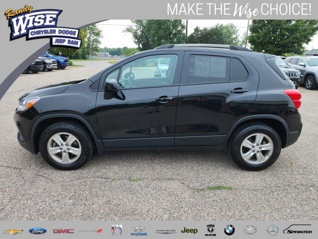 2021 Chevrolet Trax LT