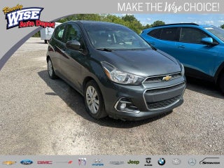 2017 Chevrolet Spark 2LT