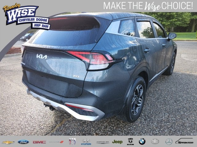 2024 Kia Sportage LX