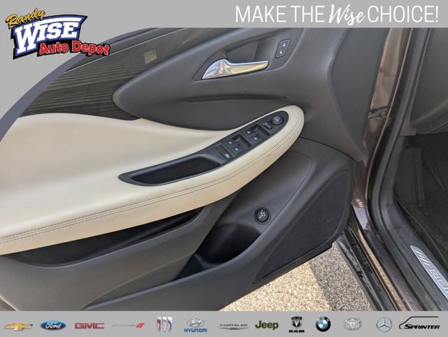 2020 Buick Envision Preferred