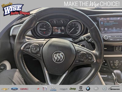 2020 Buick Envision Preferred