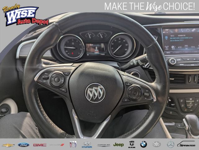 2020 Buick Envision Preferred
