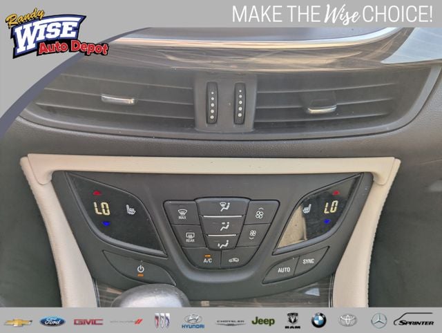 2020 Buick Envision Preferred