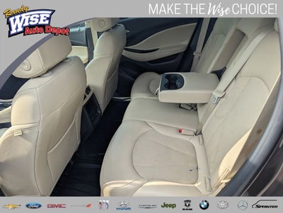 2020 Buick Envision Preferred