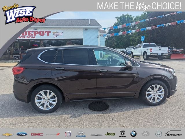 2020 Buick Envision Preferred