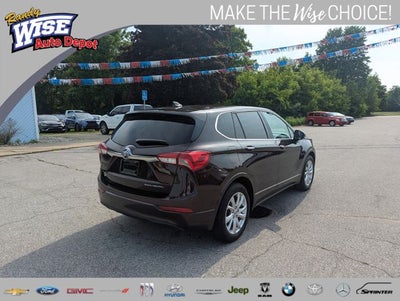 2020 Buick Envision Preferred