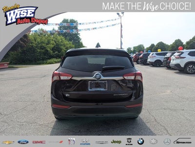 2020 Buick Envision Preferred