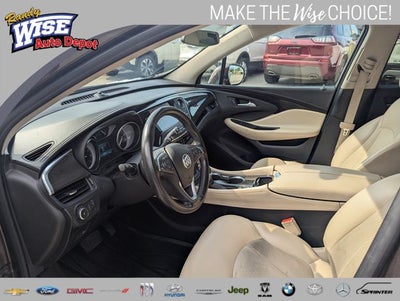 2020 Buick Envision Preferred