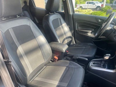 2020 Ford EcoSport SES