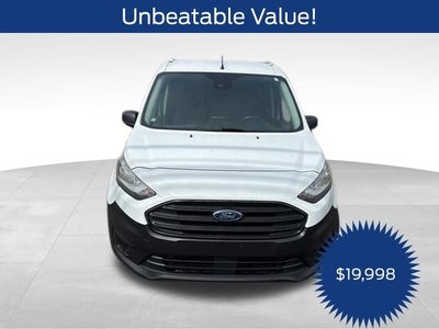 2020 Ford Transit Connect XL