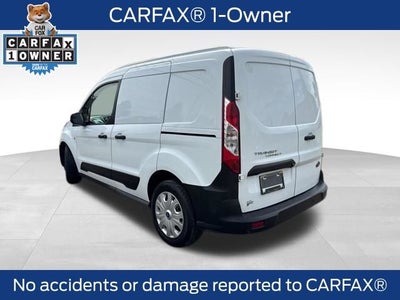 2020 Ford Transit Connect XL