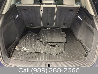 2018 Audi Q5 2.0T Premium quattro