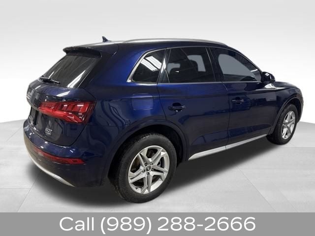 2018 Audi Q5 2.0T Premium quattro