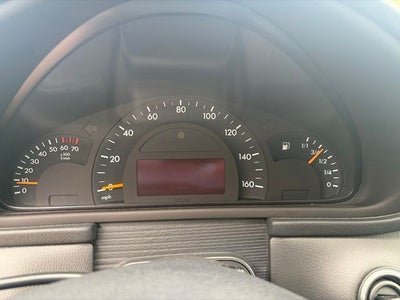 2003 Mercedes-Benz C-Class C 240 4MATIC®