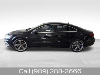 2014 Volkswagen CC 2.0T R-Line
